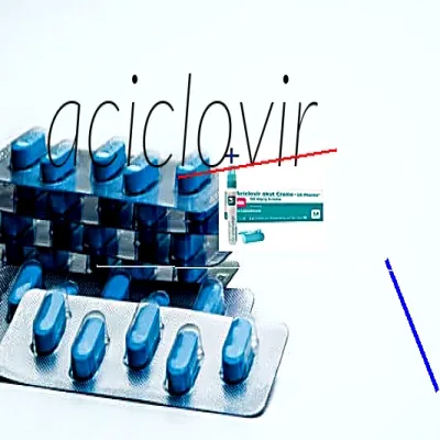 Aciclovir en vente libre